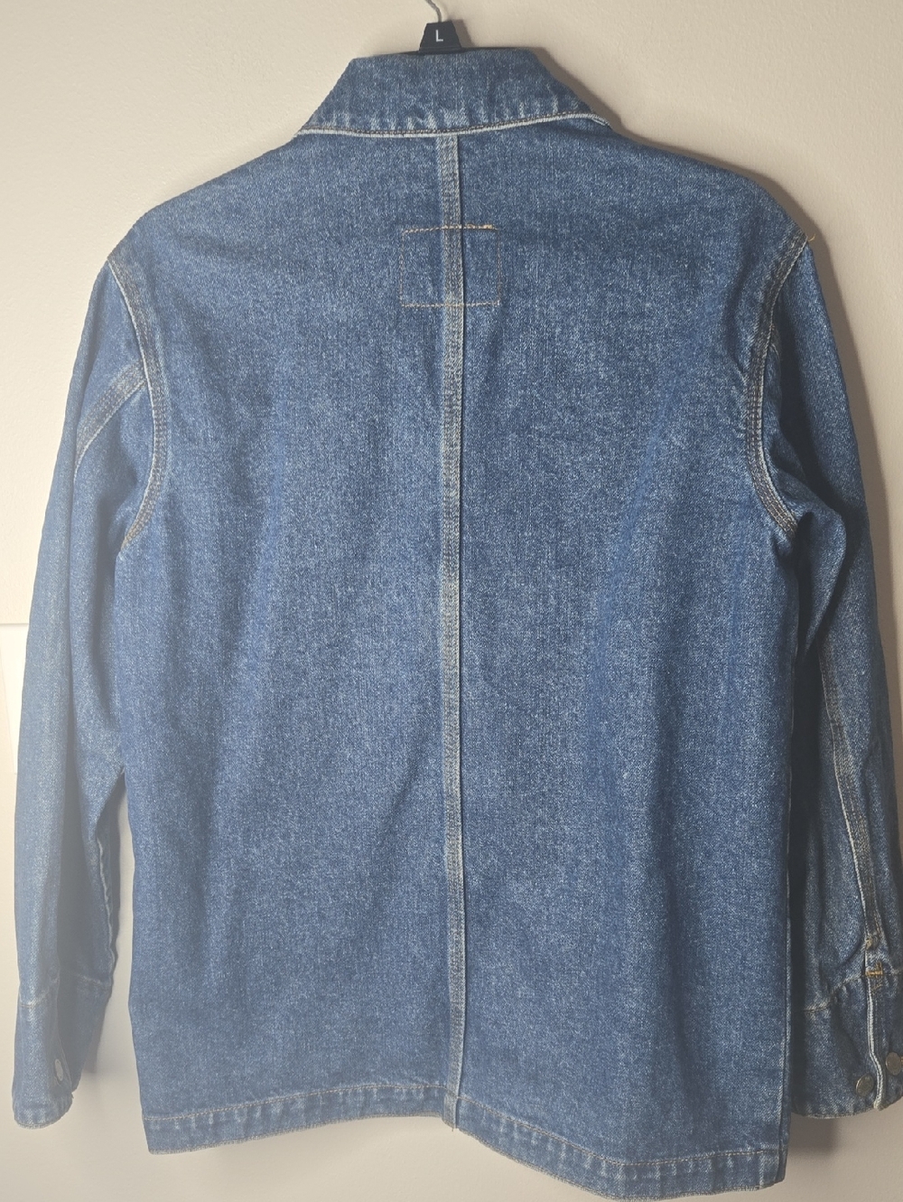 Womens Ralph Lauren Jeans Vintage Jacket Sz Petite Sm - Picture 5 of 8